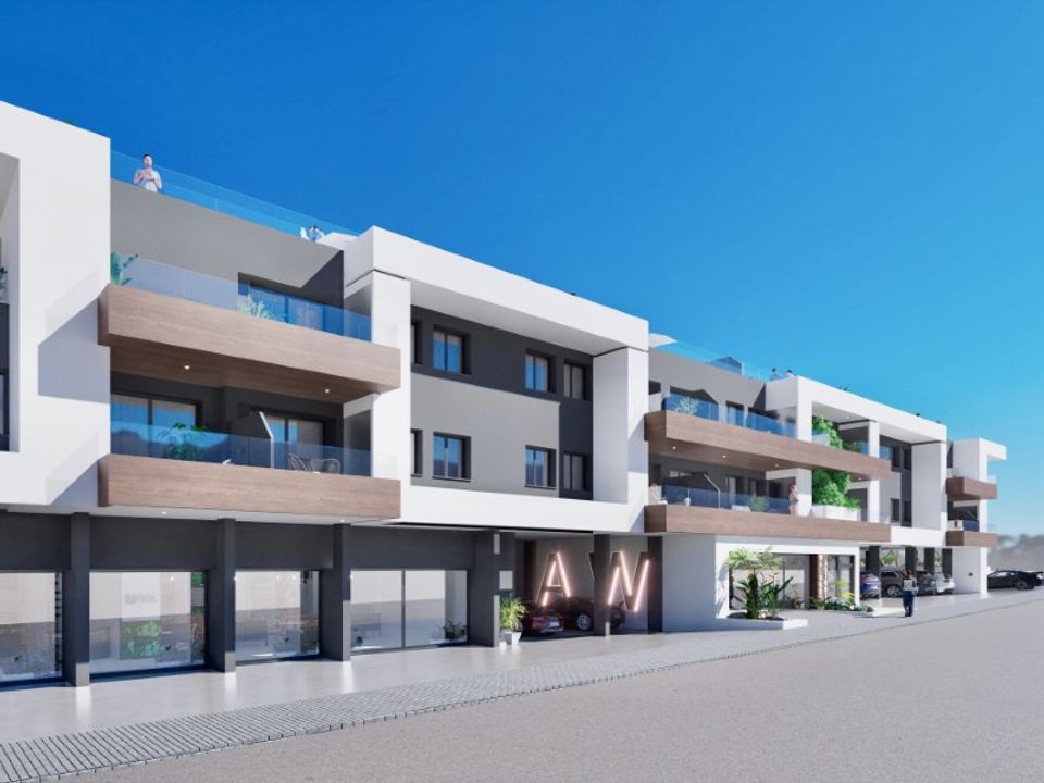 Lejlighed i Benijofar, Alicante - foto 2