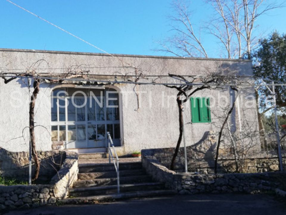 Herregård i Locorotondo, Bari - bilde 1