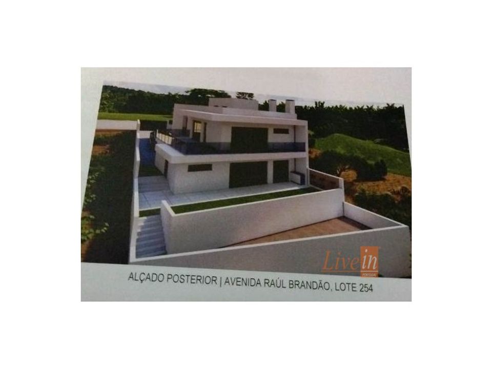 Helårsgrund i Santa Iria de Azoia, Lisbon - foto 5