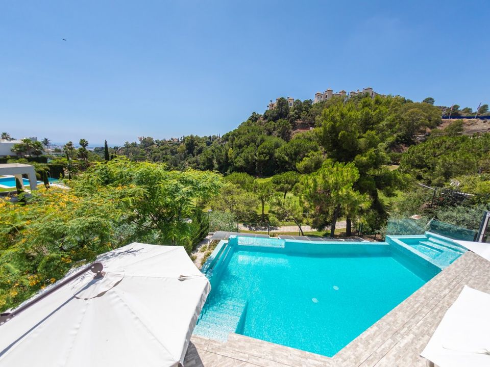 Villa i Benahavis, Malaga - foto 2