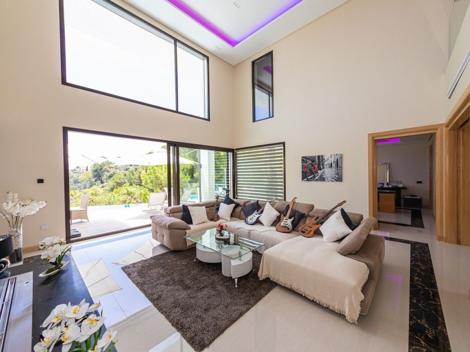 Villa i Benahavis, Malaga - foto 3