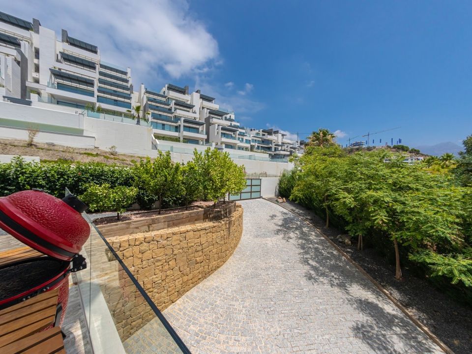 Villa i Benahavis, Malaga - foto 5