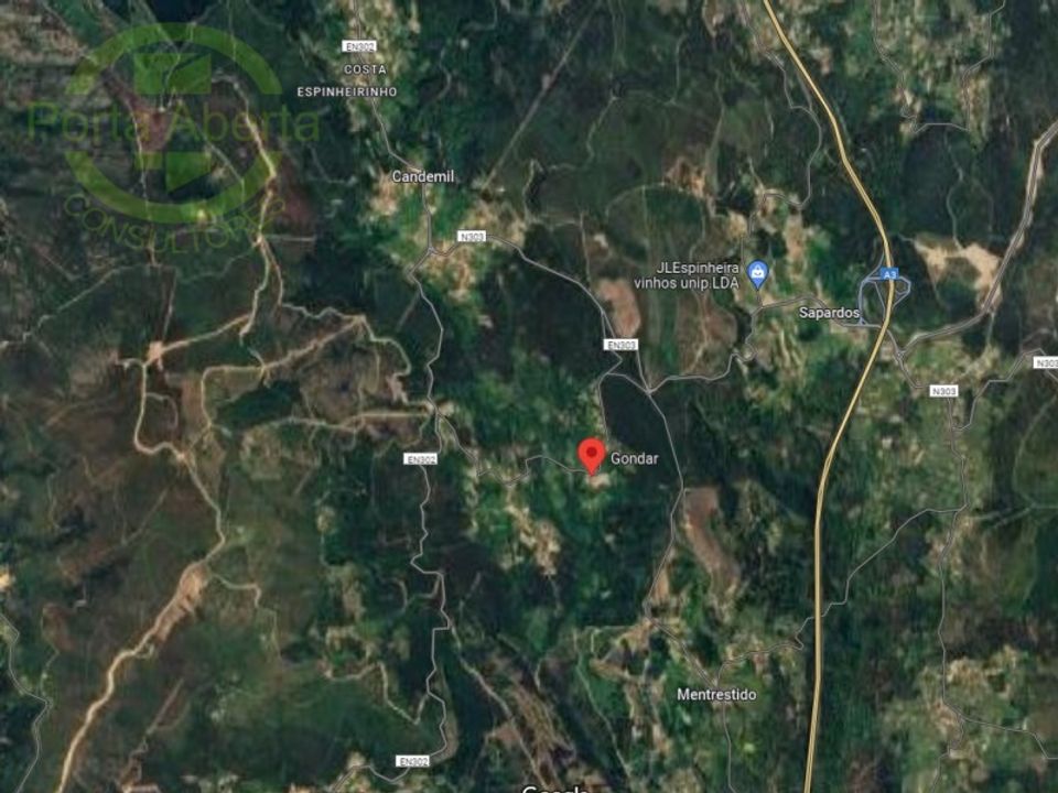 Tomt i Candemil e Gondar, Viana do Castelo - bilde 2