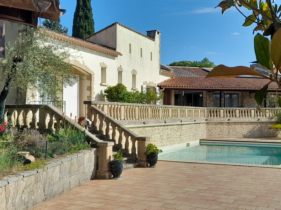 Villa i Ganges, Herault - foto 1