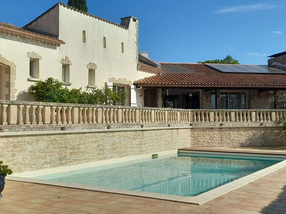 Villa i Ganges, Herault - foto 2
