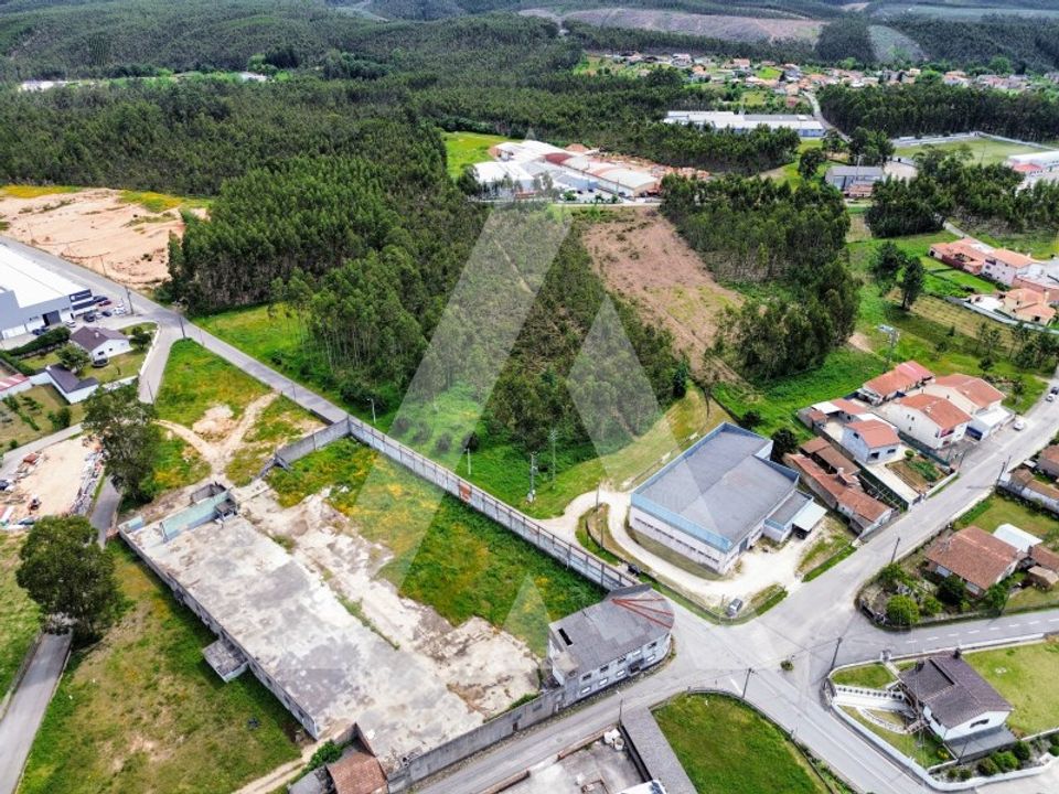 Helårsgrund i Macinhata do Vouga, Aveiro - foto 3