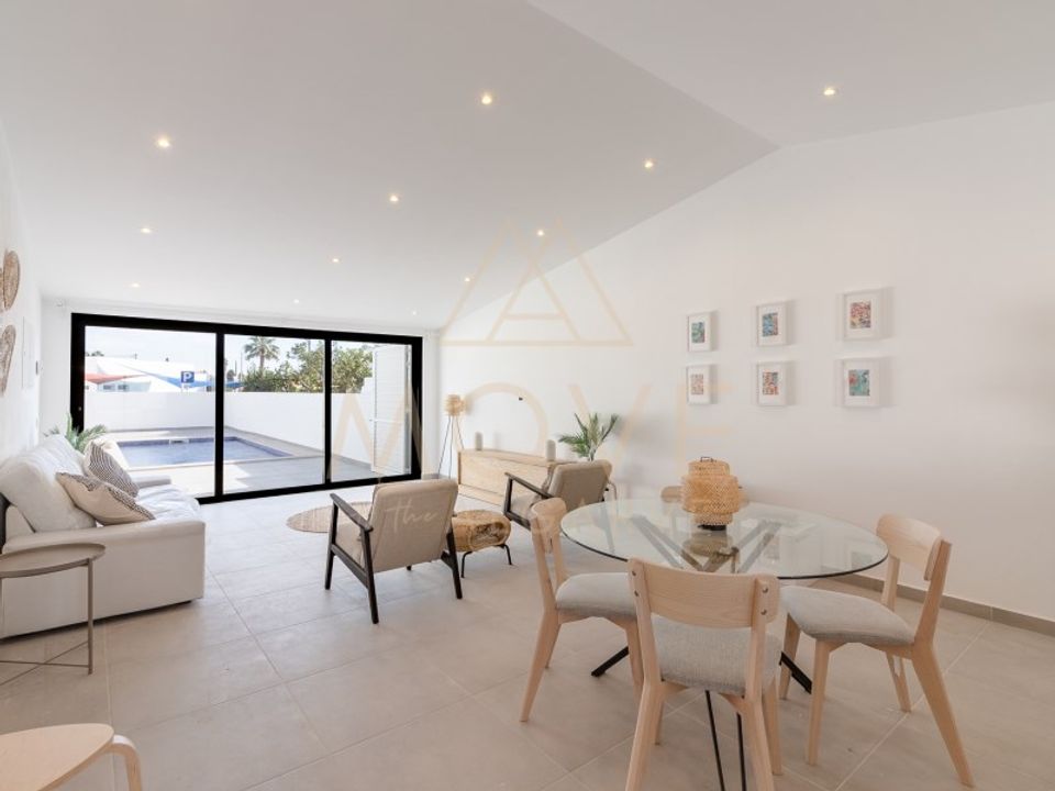 Reihenhaus in Luz, Faro - Foto 2