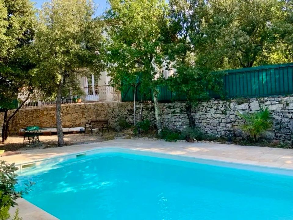 Herregård i Carcès, Var - bilde 2