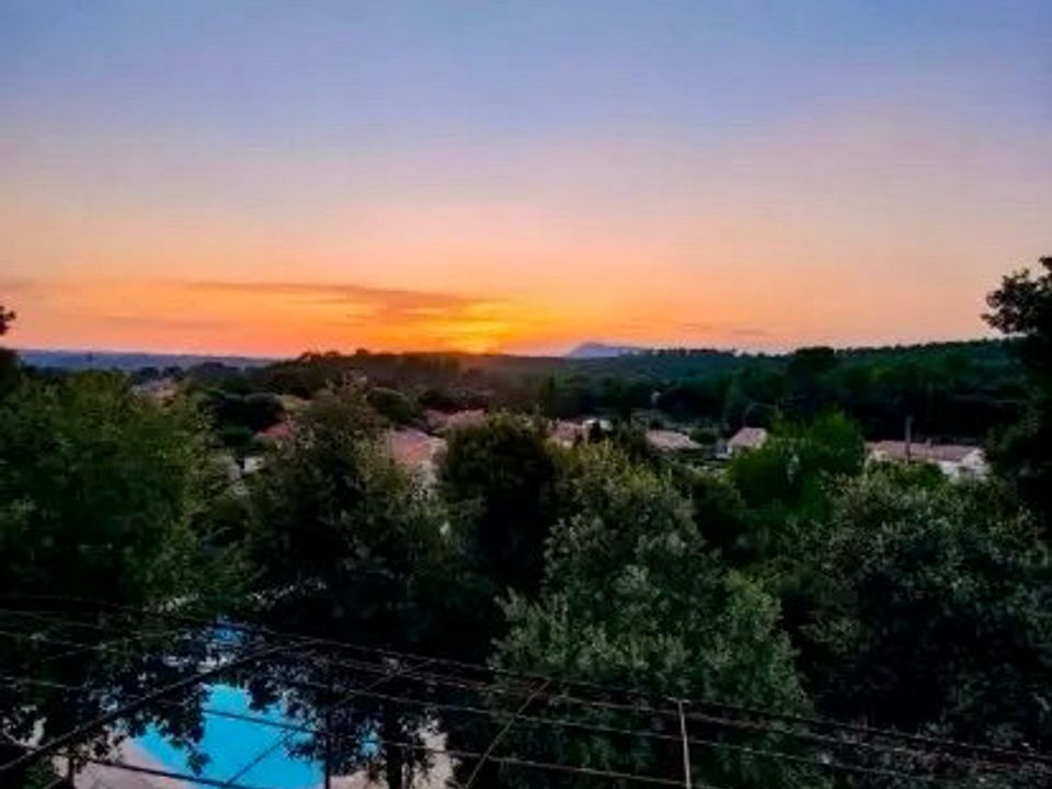 Herregård i Carcès, Var - bilde 3