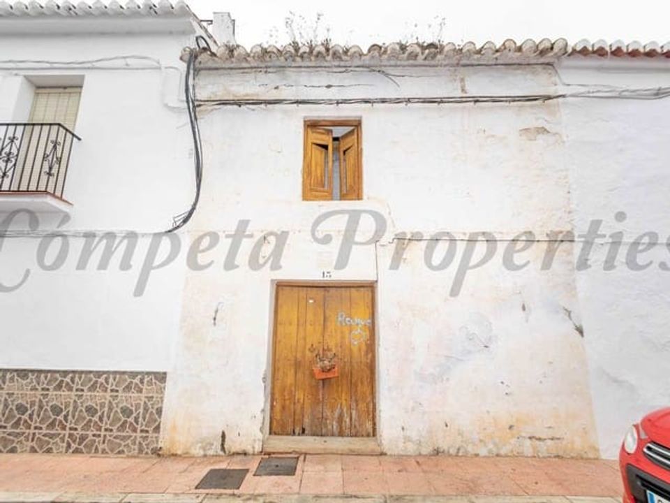 Byhus i Torrox, Malaga - foto 1