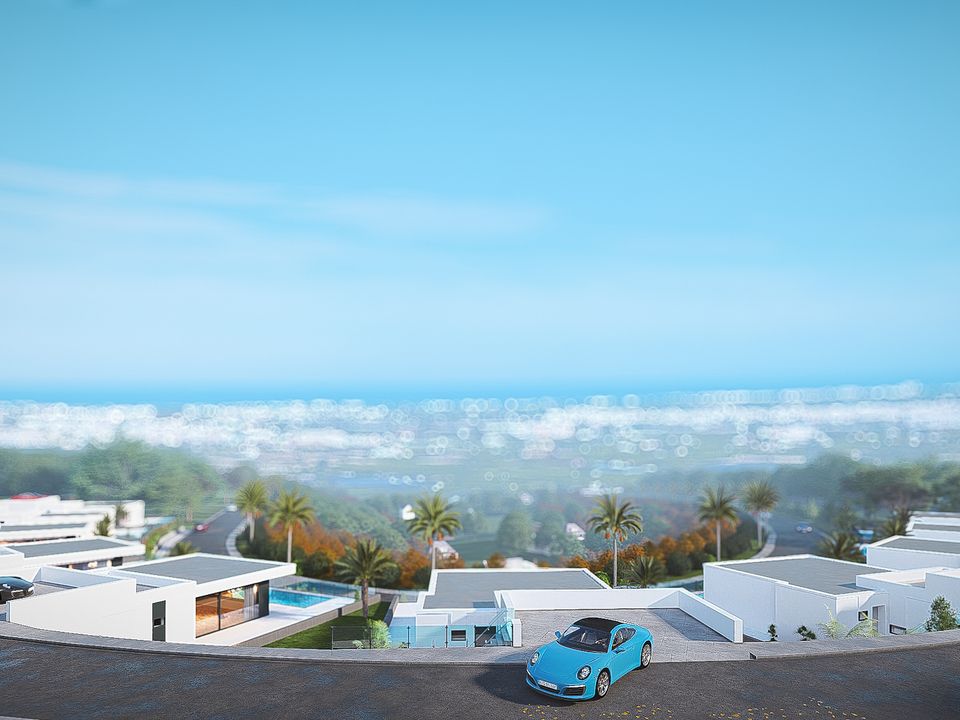 Villa i Pedreguer, Alicante - foto 2