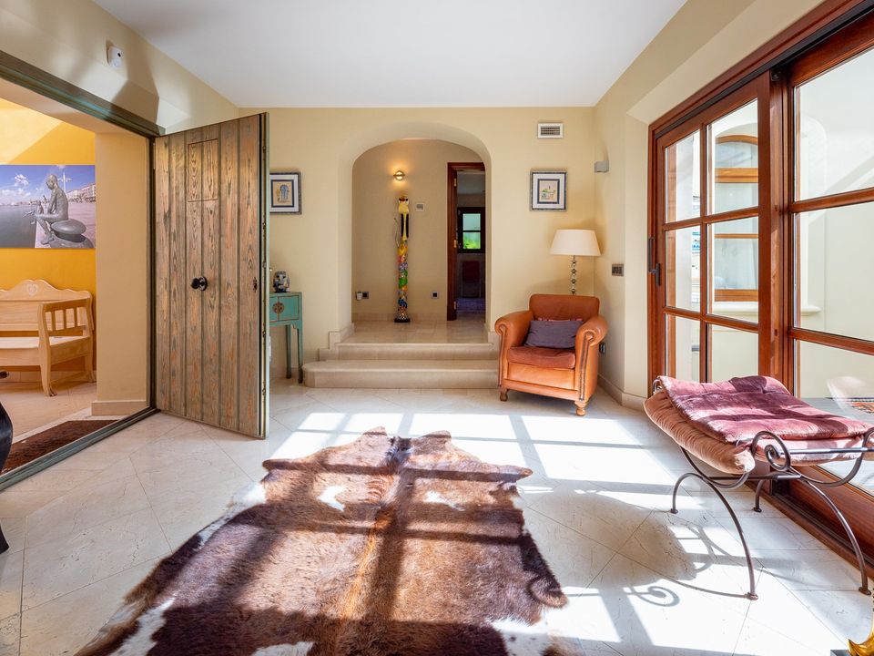 Villa i Nova Santa Ponsa, Mallorca - foto 3