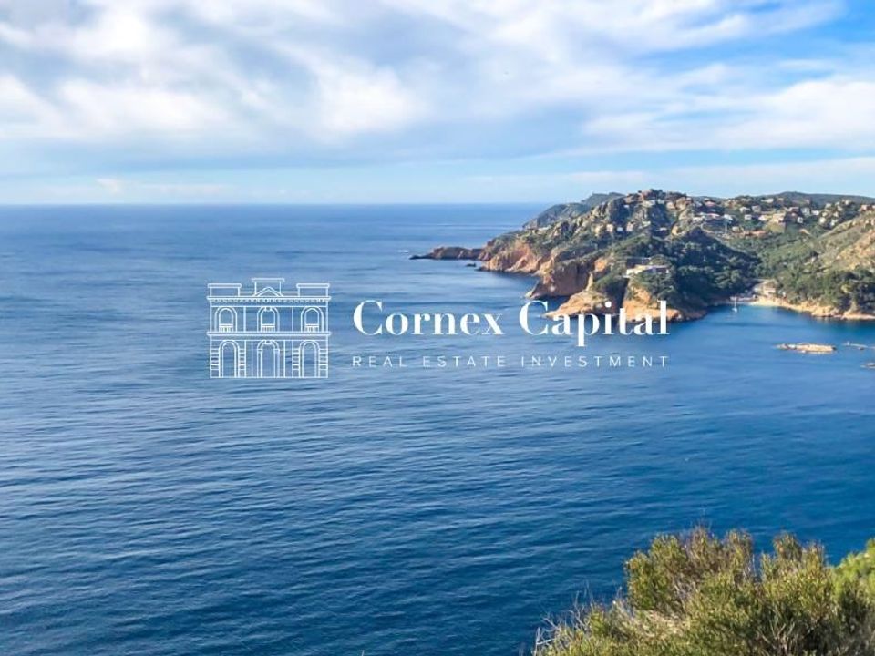 Helårsgrund i Begur, Gerona - foto 1