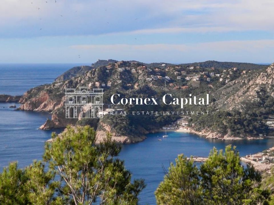Helårsgrund i Begur, Gerona - foto 5