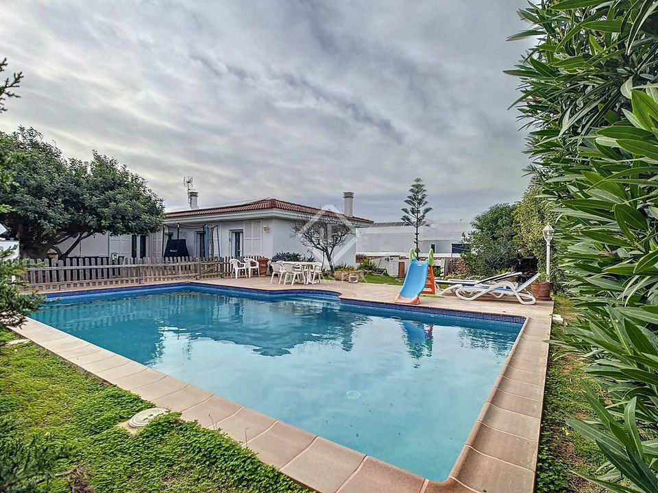 Villa i Ciutadella De Menorca, Menorca - bilde 2