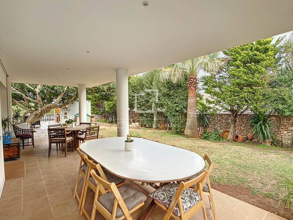 Villa i Ciutadella De Menorca, Menorca - bilde 4