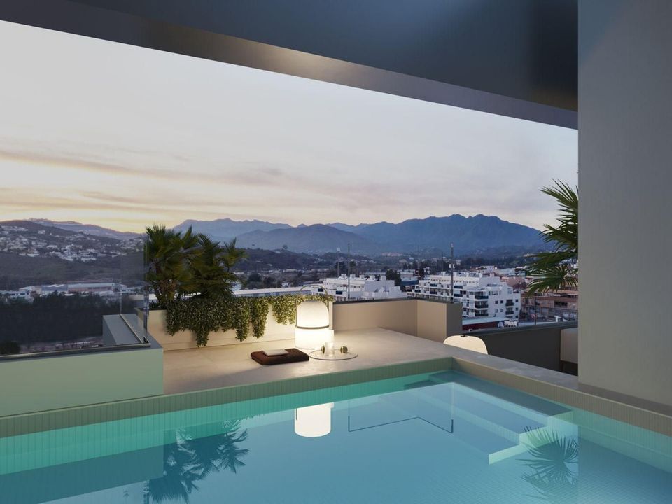 Lejlighed i Fuengirola, Malaga - foto 4