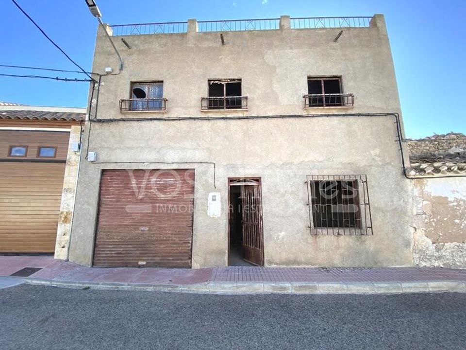 Byhus i Huercal-Overa, Almeria - foto 1