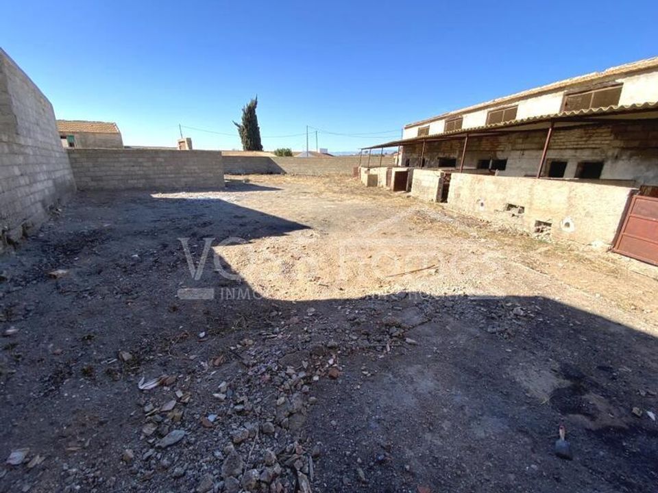 Byhus i Huercal-Overa, Almeria - foto 4