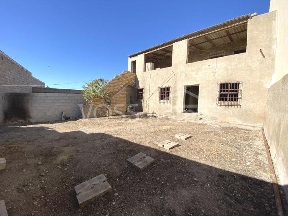 Byhus i Huercal-Overa, Almeria - foto 5