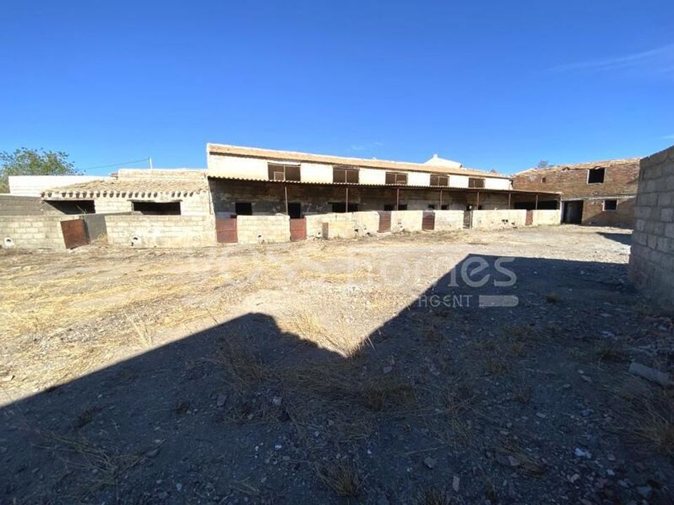 Byhus i Huercal-Overa, Almeria - foto 2