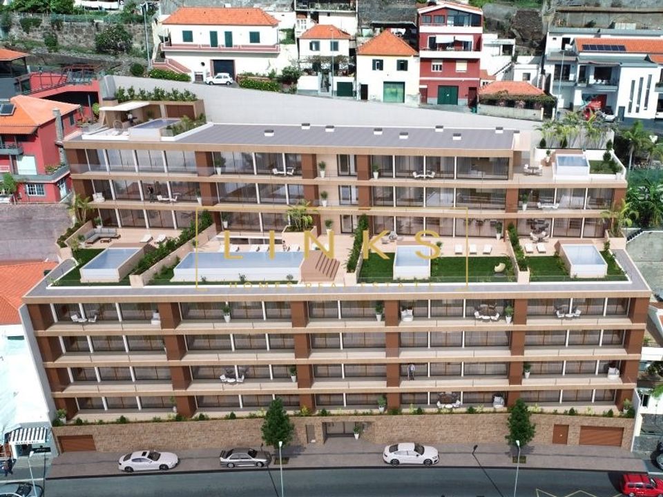 Lejlighed i Camara de Lobos, Madeira - foto 2