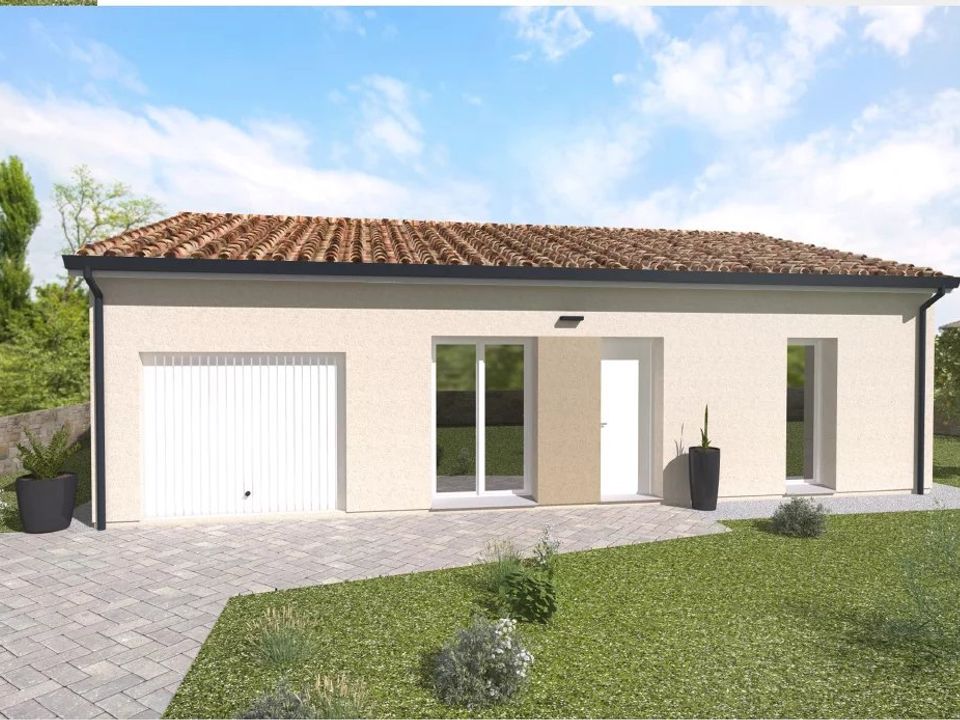 Villa i Orgueil, Tarn-et-Garonne - foto 1
