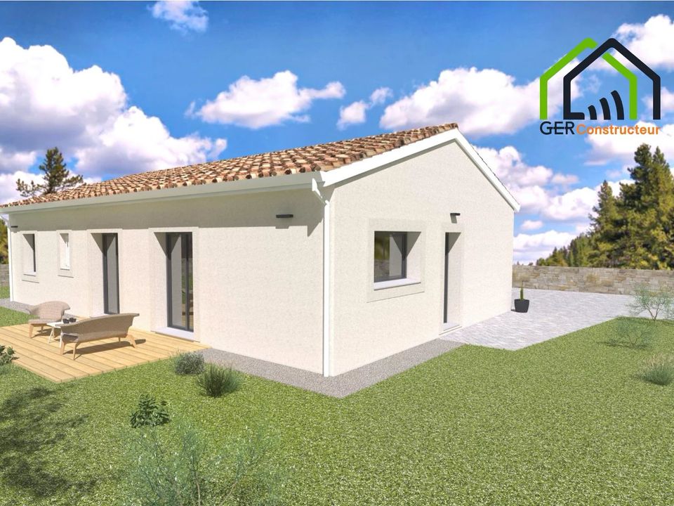 Villa i Léojac, Tarn-et-Garonne - foto 1