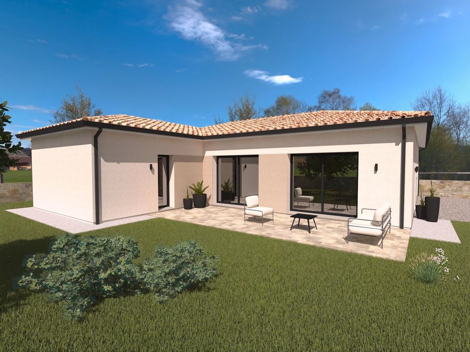 Villa i Saint-Sixte, Lot-et-Garonne - foto 2
