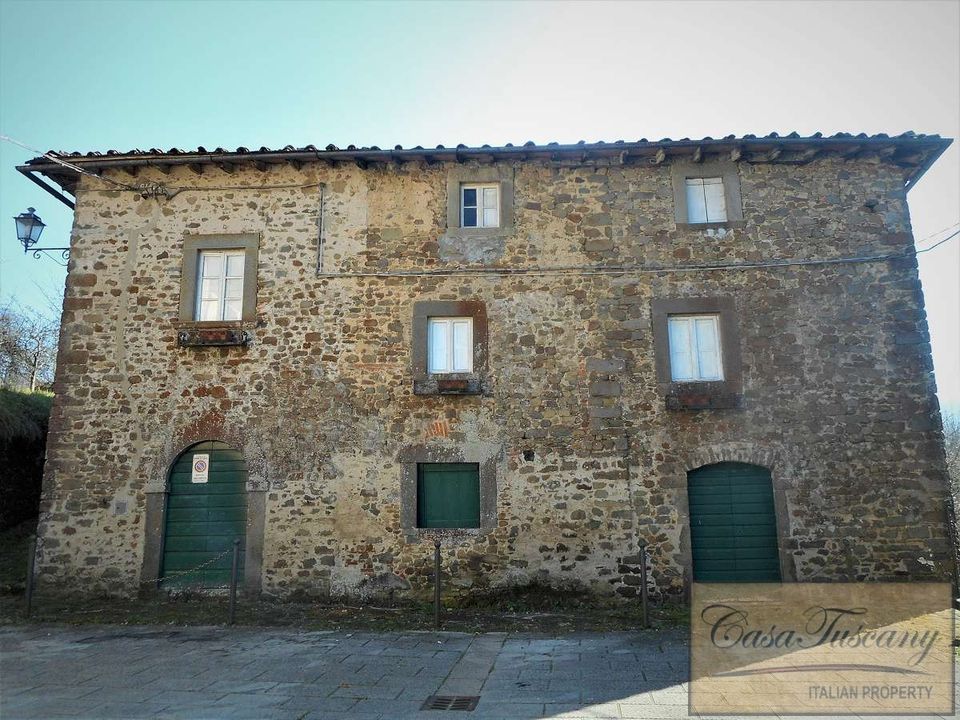 Villa i Bagni di Lucca, Lucca - bilde 1