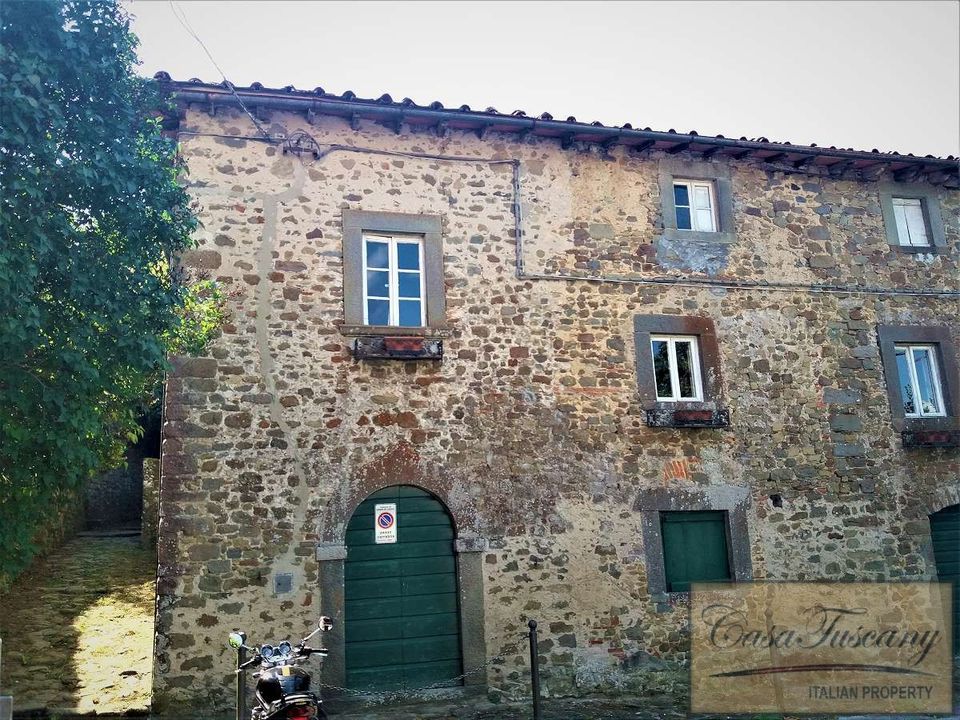 Villa i Bagni di Lucca, Lucca - bilde 4