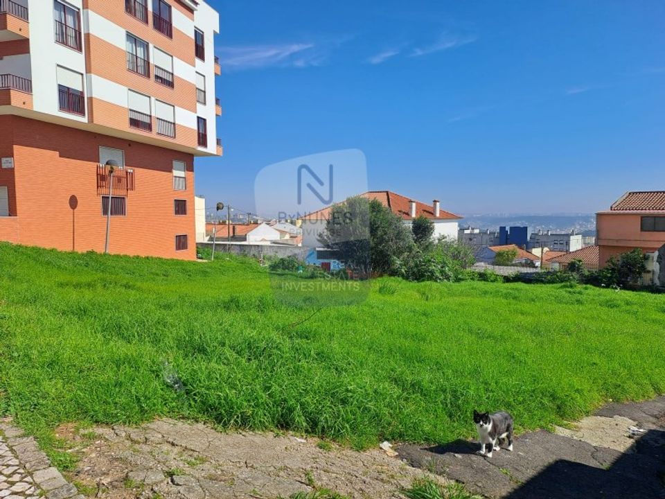Helårsgrund i Amadora, Lisbon - foto 4