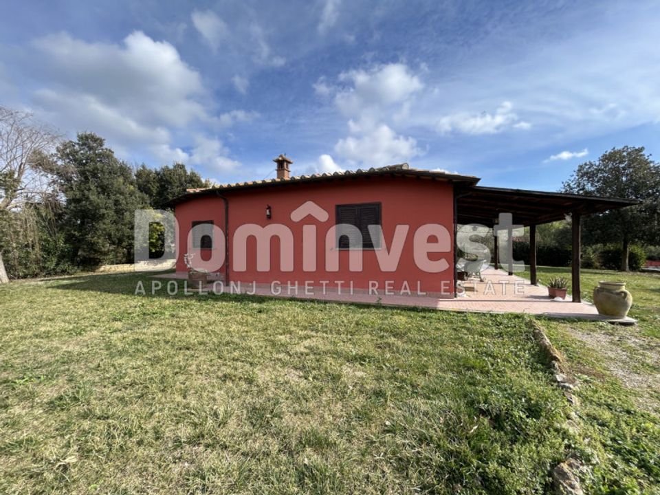 Landejendom i Capalbio, Grosseto - foto 3