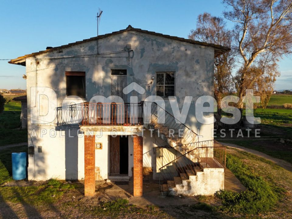 Herregård i Capalbio, Grosseto - bilde 2