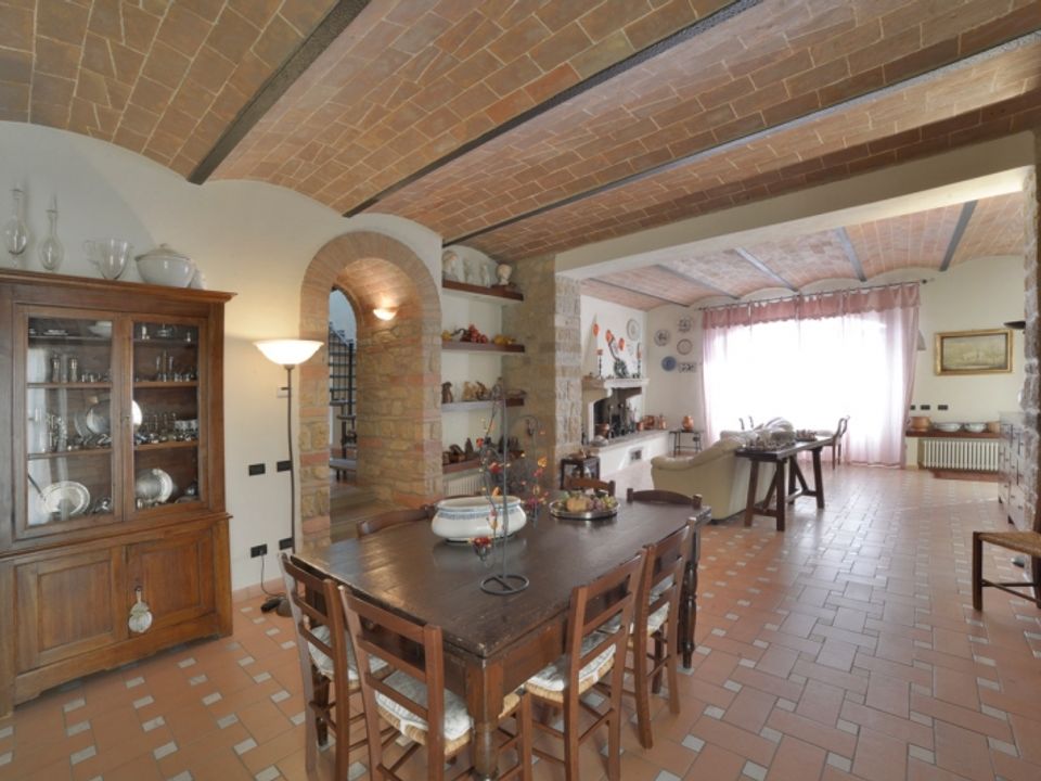 Villa i Volterra, Pisa - foto 2