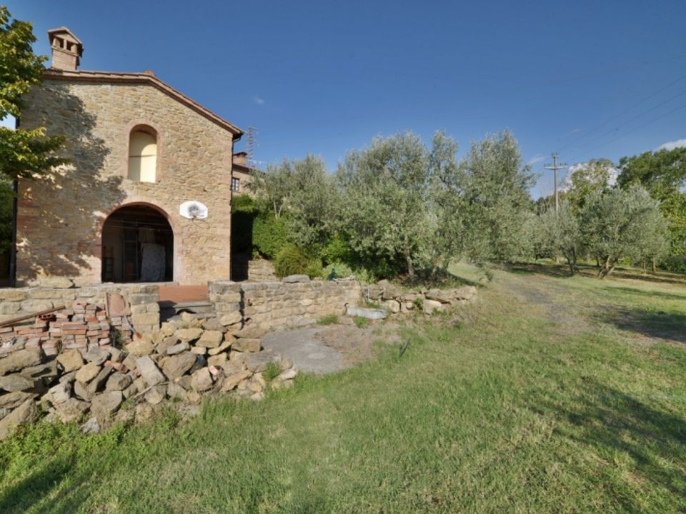 Villa i Volterra, Pisa - foto 3
