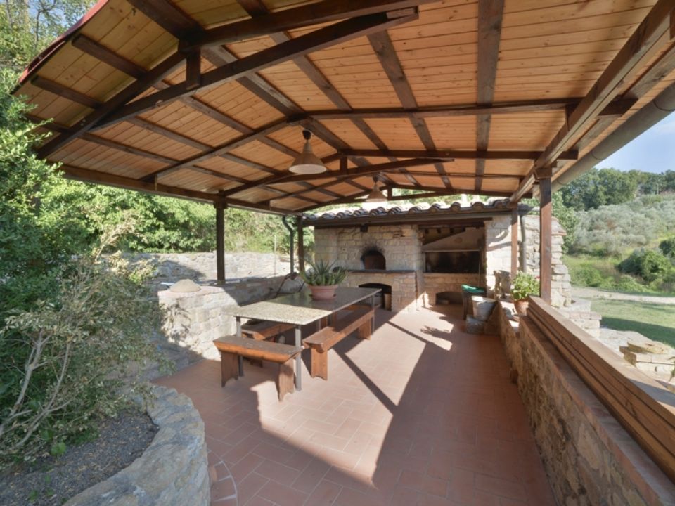 Villa i Volterra, Pisa - foto 4