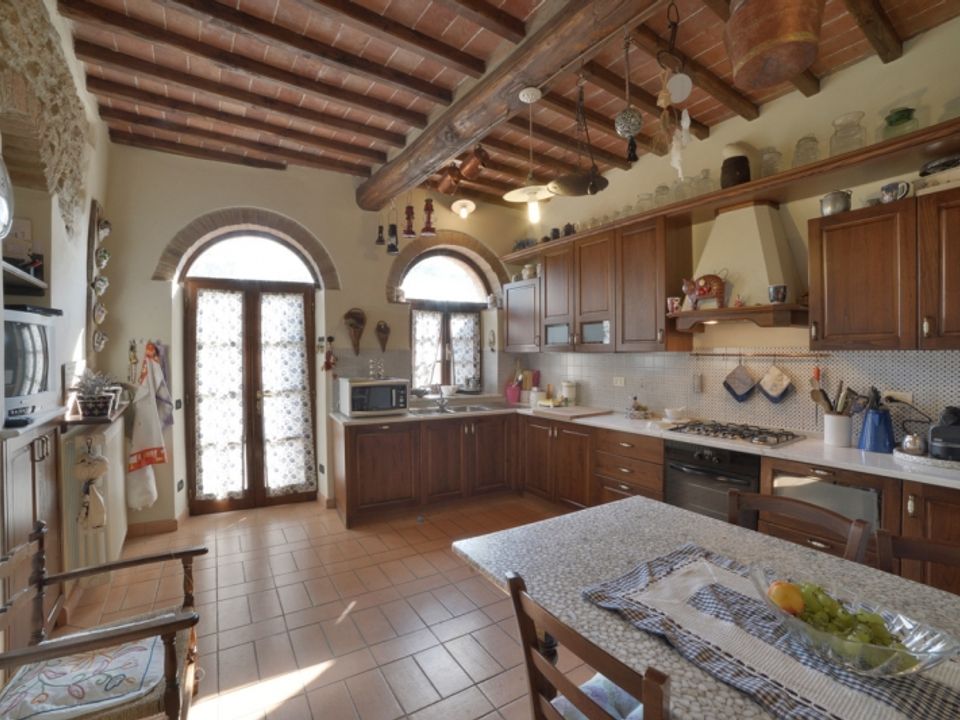 Villa i Volterra, Pisa - foto 5