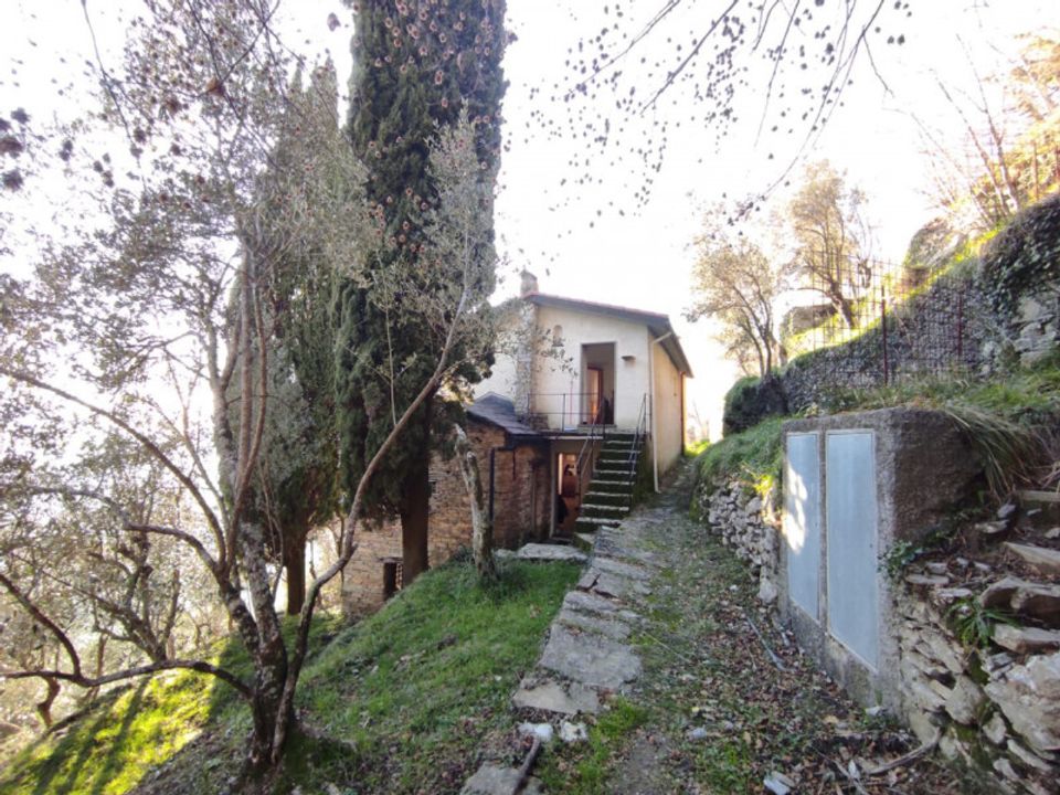 Villa i Rapallo, Genoa - foto 1