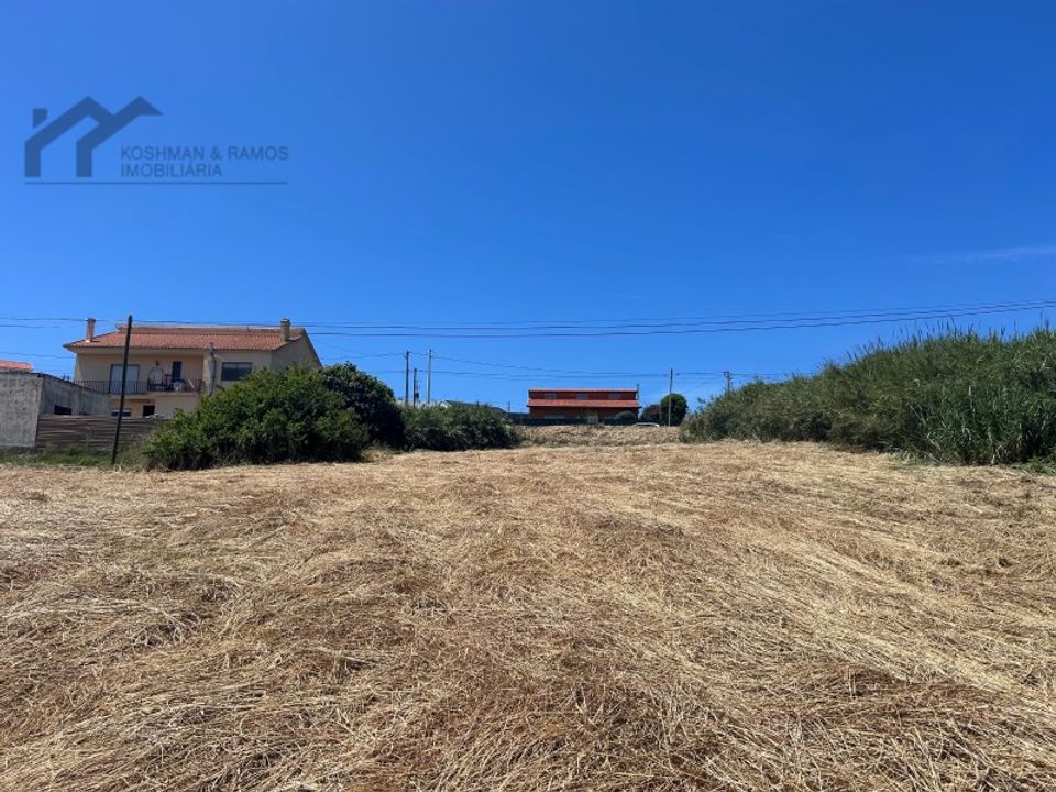 Helårsgrund i A dos Cunhados e Maceira, Lisbon - foto 1