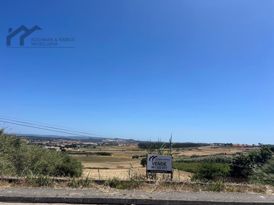 Helårsgrund i A dos Cunhados e Maceira, Lisbon - foto 3