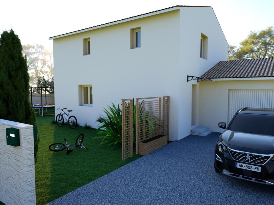 Villa a Aspiran, Herault - foto 1
