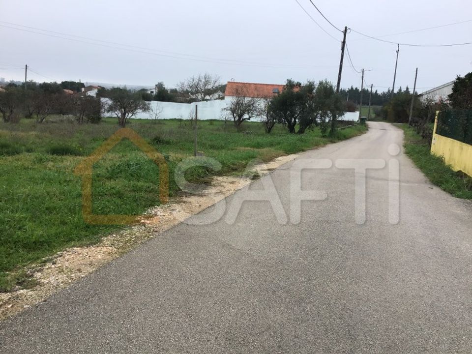 Helårsgrund i Tomar, Santarem - foto 1