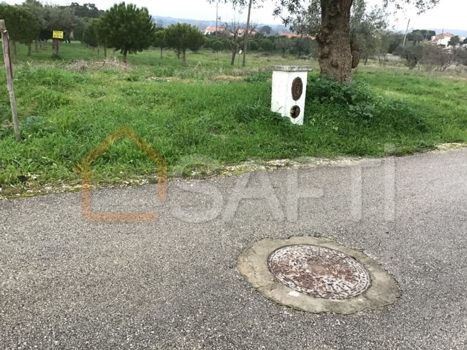 Helårsgrund i Tomar, Santarem - foto 3