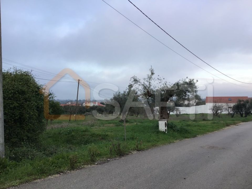 Helårsgrund i Tomar, Santarem - foto 4