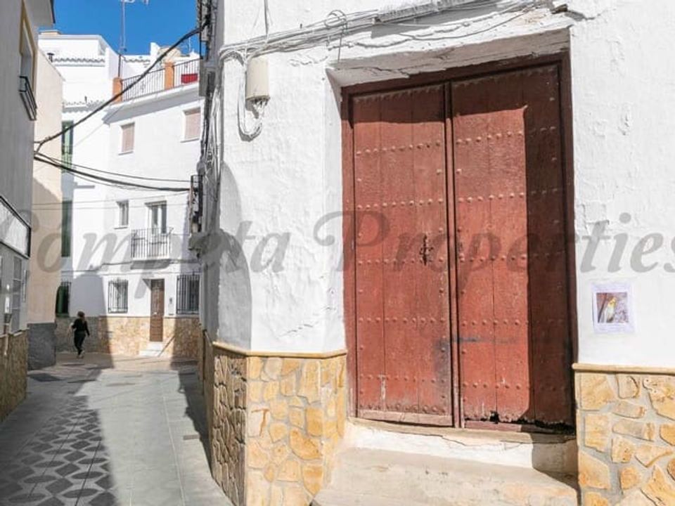 Byhus i Competa, Malaga - foto 2