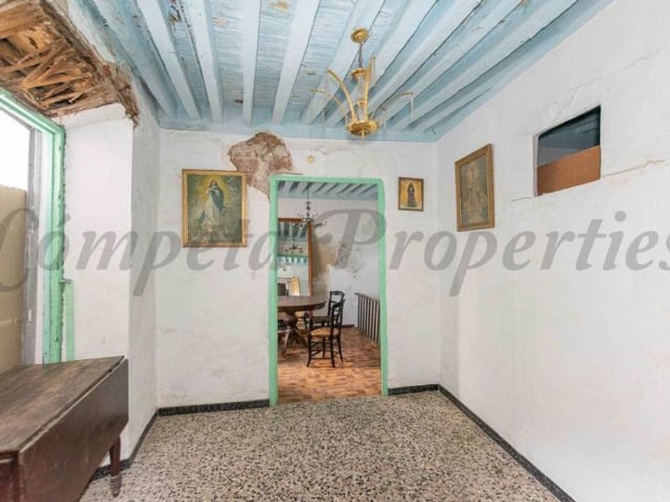 Byhus i Competa, Malaga - foto 4