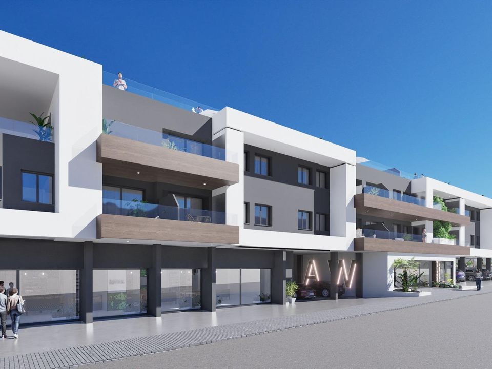 Penthouse i Benijofar, Alicante - foto 4
