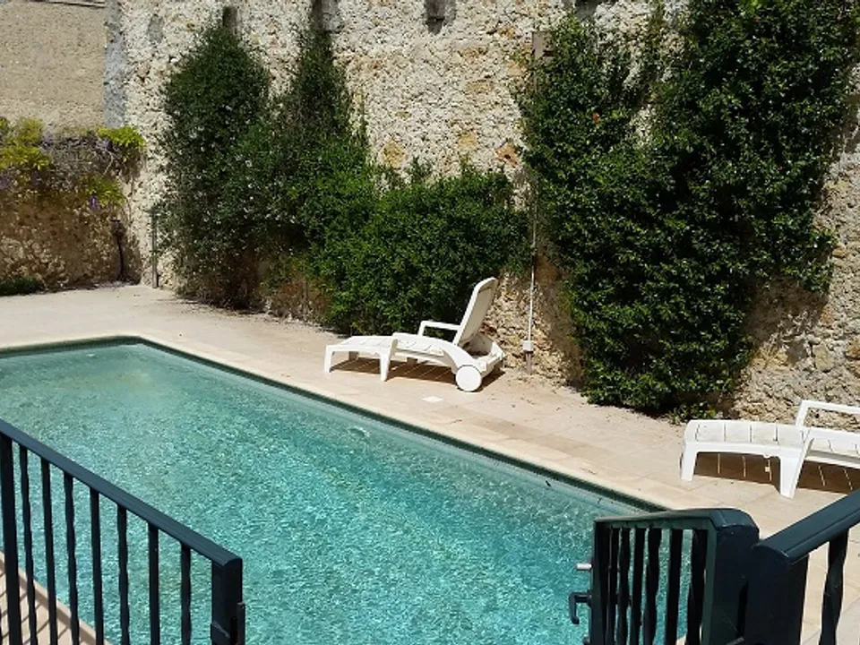Villa i Autignac, Herault - bilde 2