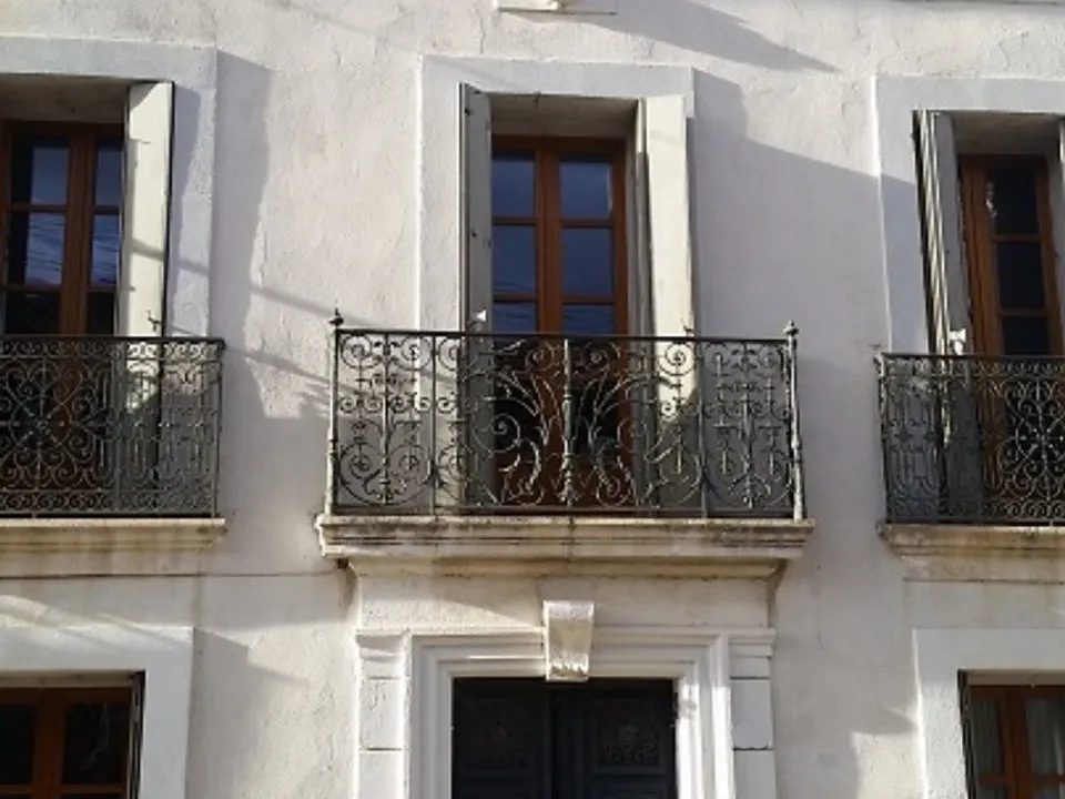 Villa i Autignac, Herault - bilde 4